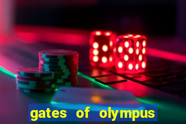 gates of olympus dice demo